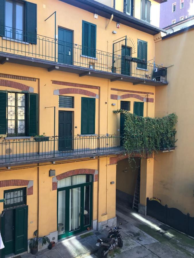 Apartment Rasori Milano Esterno foto