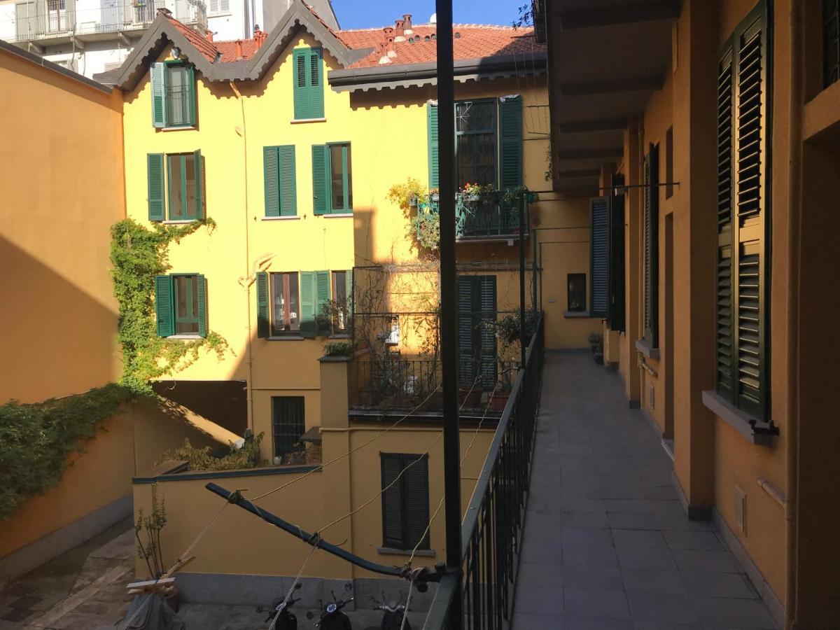 Apartment Rasori Milano Esterno foto